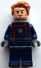 Star-Lord - Dark Blue Suit Lego sh873