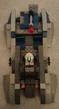 Star series Lego 3824