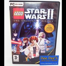 Star Wars 2 – The Original Trilogy Lego PC918