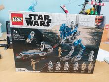 Star Wars 501st Legion Clone Troopers, Lego 75280, Raya, Star Wars, Utrecht