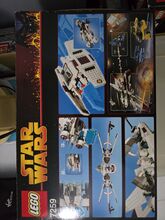 Star Wars 7259 Arc-170 Starfighter Lego 7259