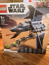 Star Wars 75314 The Bad Batch Attack Shuttle Lego 75314