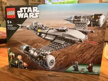 Star Wars 75325 The Mandalorian‘s N-1 Starfighter Lego 75325