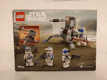 Star Wars 75345 501st Clone Trooper Battle Pack Lego 75345