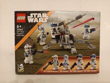 Star Wars 75345 501st Clone Trooper Battle Pack, Lego 75345, Janis, Star Wars, Lörrach