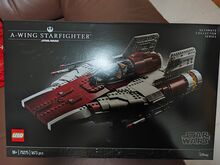 Star Wars A-Wing Fighter Ultimate Collector Series Lego 75275