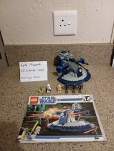 Star Wars AAT Tank Lego