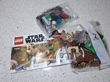 Star Wars action battle endor assault Lego 75238