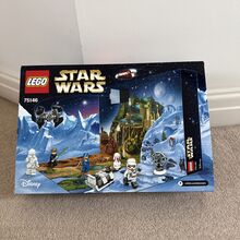Star Wars advent calendar Lego 75146