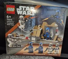 Star Wars Ambush on Mandalore Battle Pack Lego 75373
