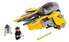 Star Wars Anakin's Jedi Interceptor Lego