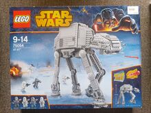 Star Wars AT-AT, Lego 75054, Tracey Nel, Star Wars, Edenvale
