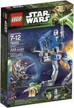 Star Wars AT-RT Lego