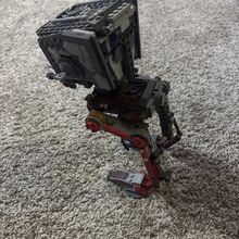 Star Wars AT-ST raider Lego 75254