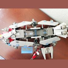 Star Wars – AT-TE Lego 4482
