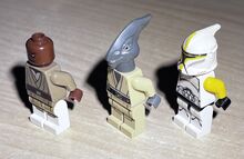 Star Wars - AT-TE Lego 75019