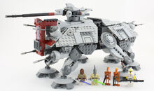 Star Wars AT-TE Lego
