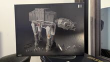 Star Wars  AT-AT  Unopened   Outer Box worn  Please see Pictures Lego 75313