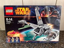 Star Wars B-wing - 75050 Lego 75050