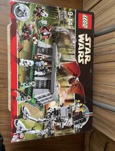 Star Wars battle of endor Lego 8038