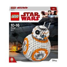 Star Wars BB-8 The Last Jedi, Lego 75187, Ilse, Star Wars, Johannesburg