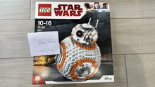 Star Wars BB-8 Lego 75187