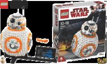 Star Wars: BB-8 Lego 75187