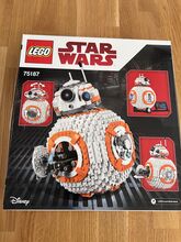 Star Wars BB-8 Lego 75187