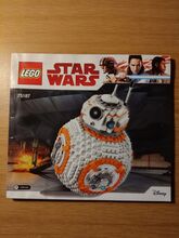 Star wars BB8 Lego 75187
