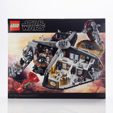 Star Wars - Betrayal At Cloud City Lego 75222