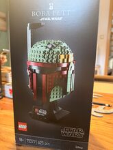 Star Wars Boba Fett 75277 Lego 75277
