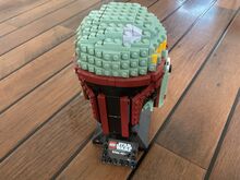 Star Wars Boba Fett Helmet 75277 Lego 75277