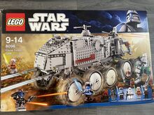 Star Wars Clone Turbo Tank Lego 8098