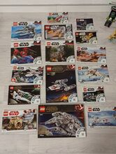 Star Wars Sammlung Lego