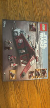 Star Wars Coruscant guard gunship Lego 75354