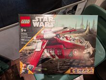 Star Wars Coruscant guard gunship Lego 75354