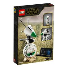 Star Wars D-O Lego