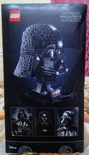 Star wars Darth Vader helmet (834 Pcs) Lego 75304