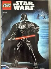 Star Wars - Darth Vader Lego 75111