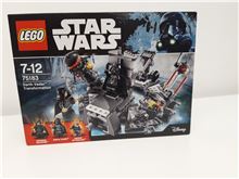 Star Wars Darth Vader Transformation 2017 (75183) NEW, Lego 75183, NiksBriks, Star Wars, Skipton, UK
