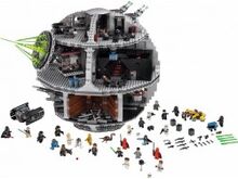 Star Wars Death Star Lego 75159