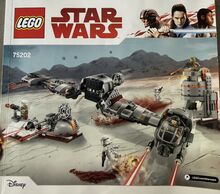 Star Wars - Defense of Crait Lego 75202