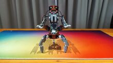 Star Wars Droideka Lego 75381