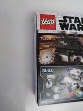 Star Wars Droid Commander (Retired) Lego 75253