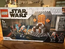 Star Wars Duel on Mandalore 75310 Lego 75310