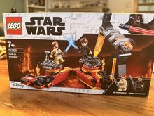 Star Wars Duel on Mustafar 75269 Lego 75269