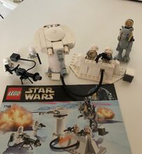 Star Wars - Echo Base, Lego 7749, Doro K., Star Wars, Sindelfingen