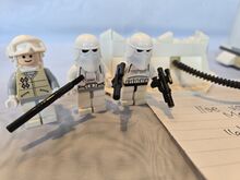 Star Wars Echo Base Lego 7749
