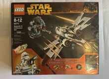 Star Wars Episode III Limited Release Collector's Set Lego 65771