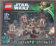 Star Wars Ewok Village, Lego 10236, Tracey Nel, Star Wars, Edenvale